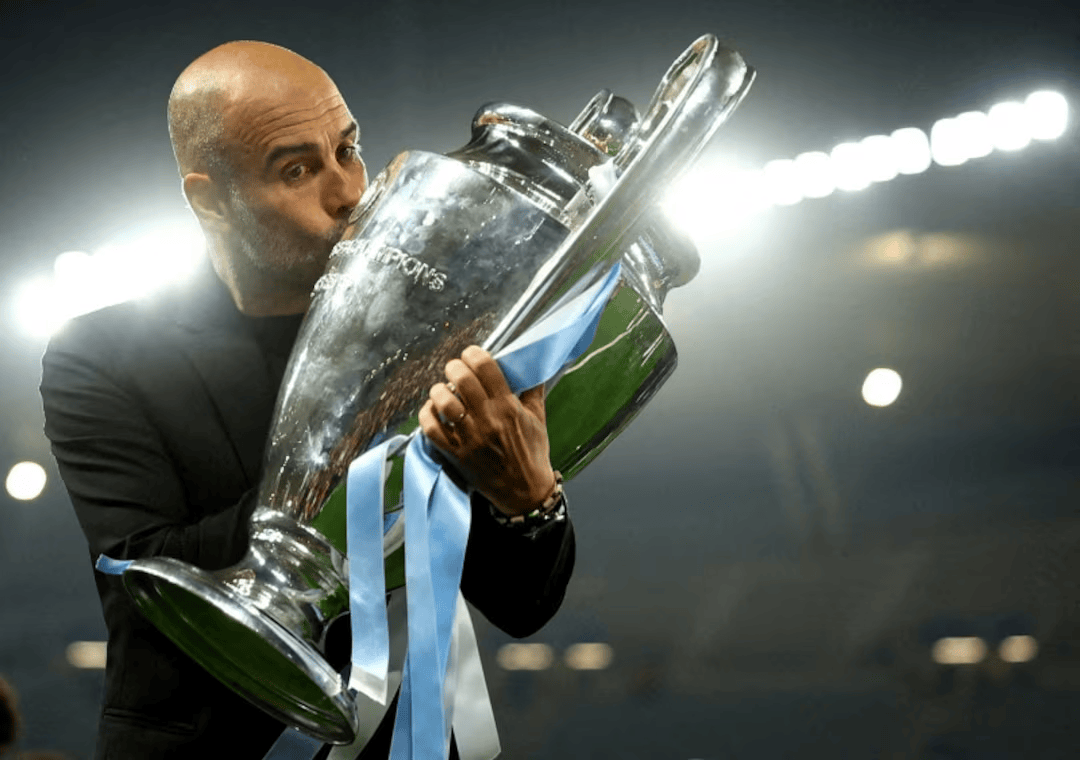 Chuyện hậu trường về một thập kỷ của Guardiola tại Man City