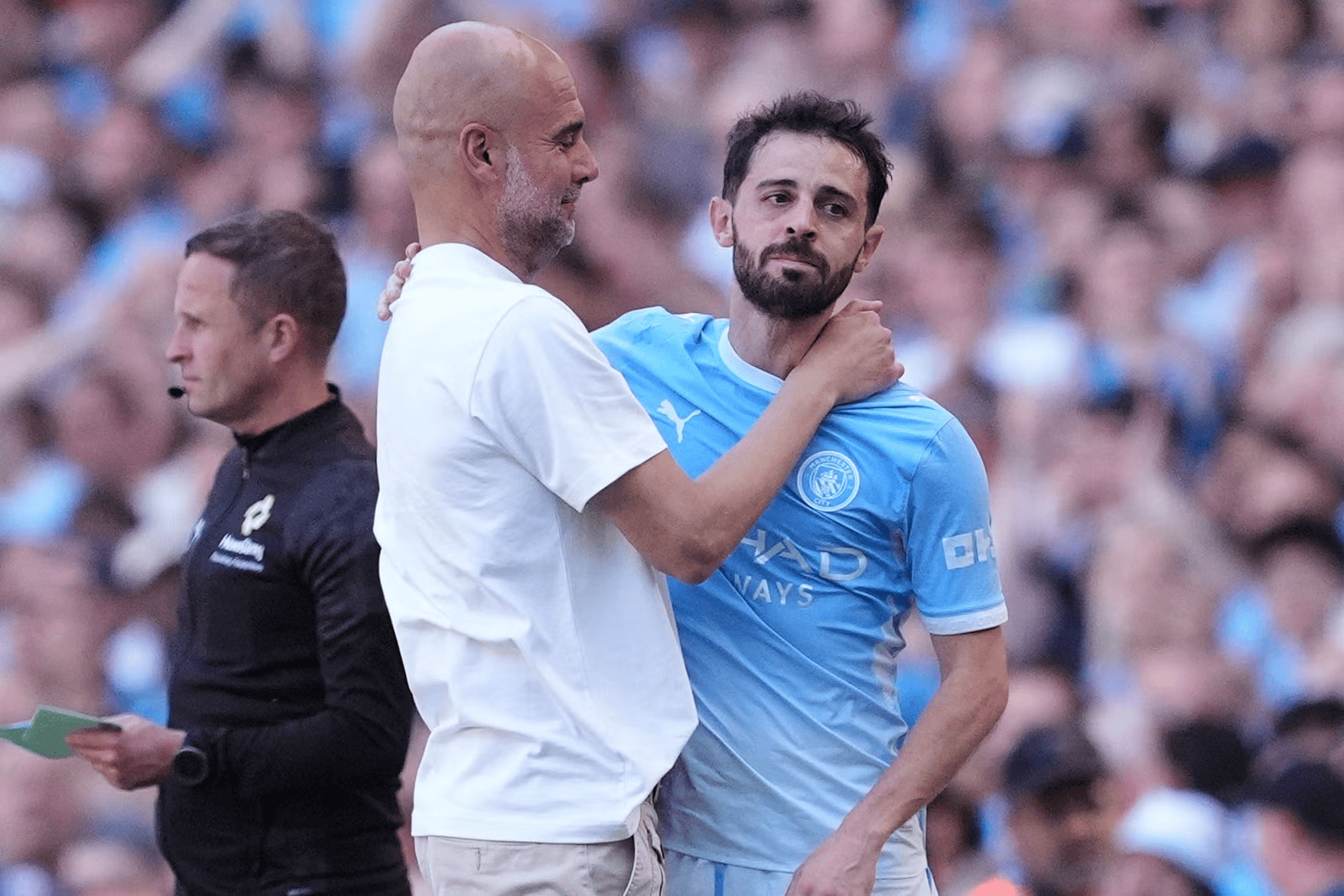 Chuyện hậu trường về một thập kỷ của Guardiola tại Man City