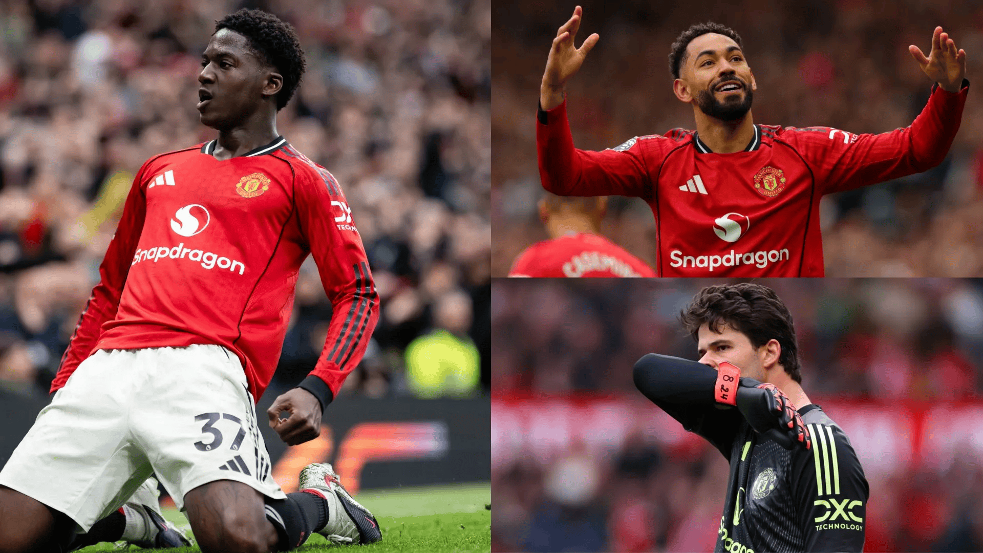 Mùa giải 2025-2026 của Man Utd thành công hay thất bại?