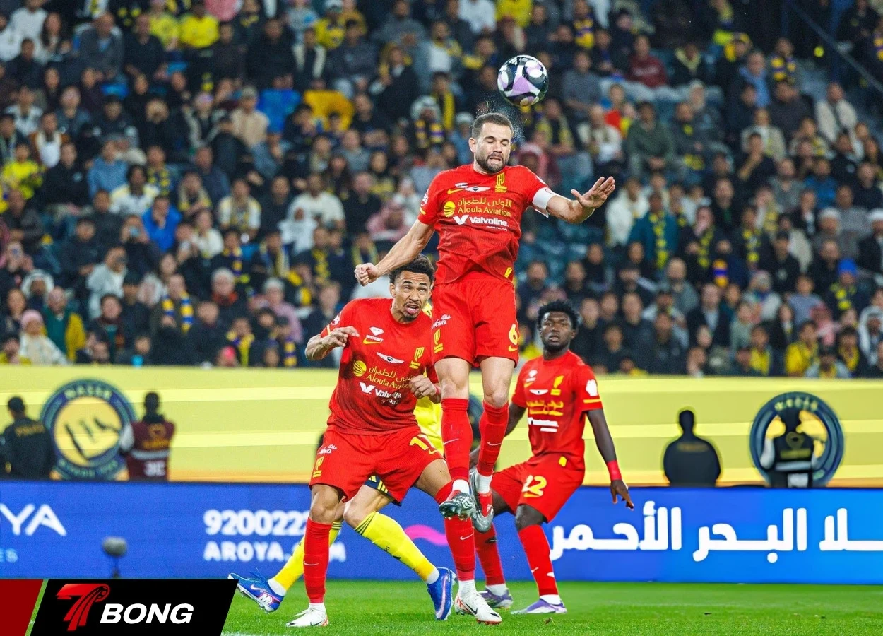 Al Qadsiah gây sốc khi hạ gục Al Nassr 3-1