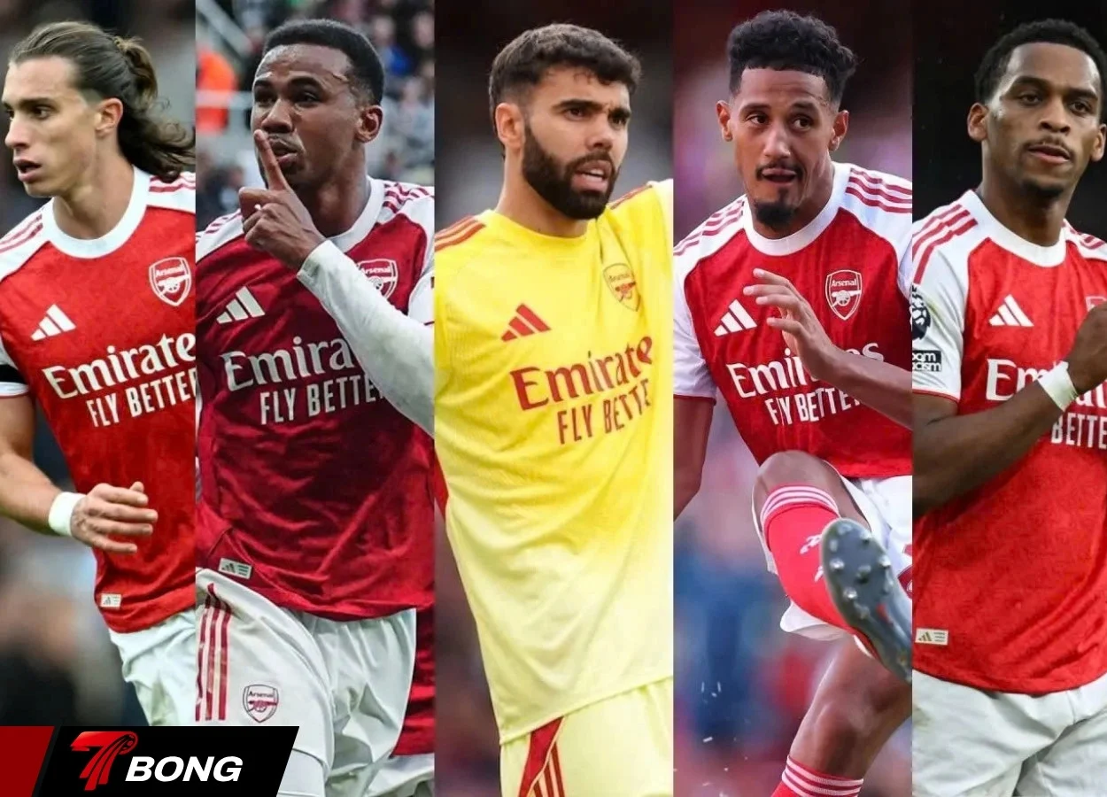 Arsenal cần tăng cường lực lượng mùa hè tới