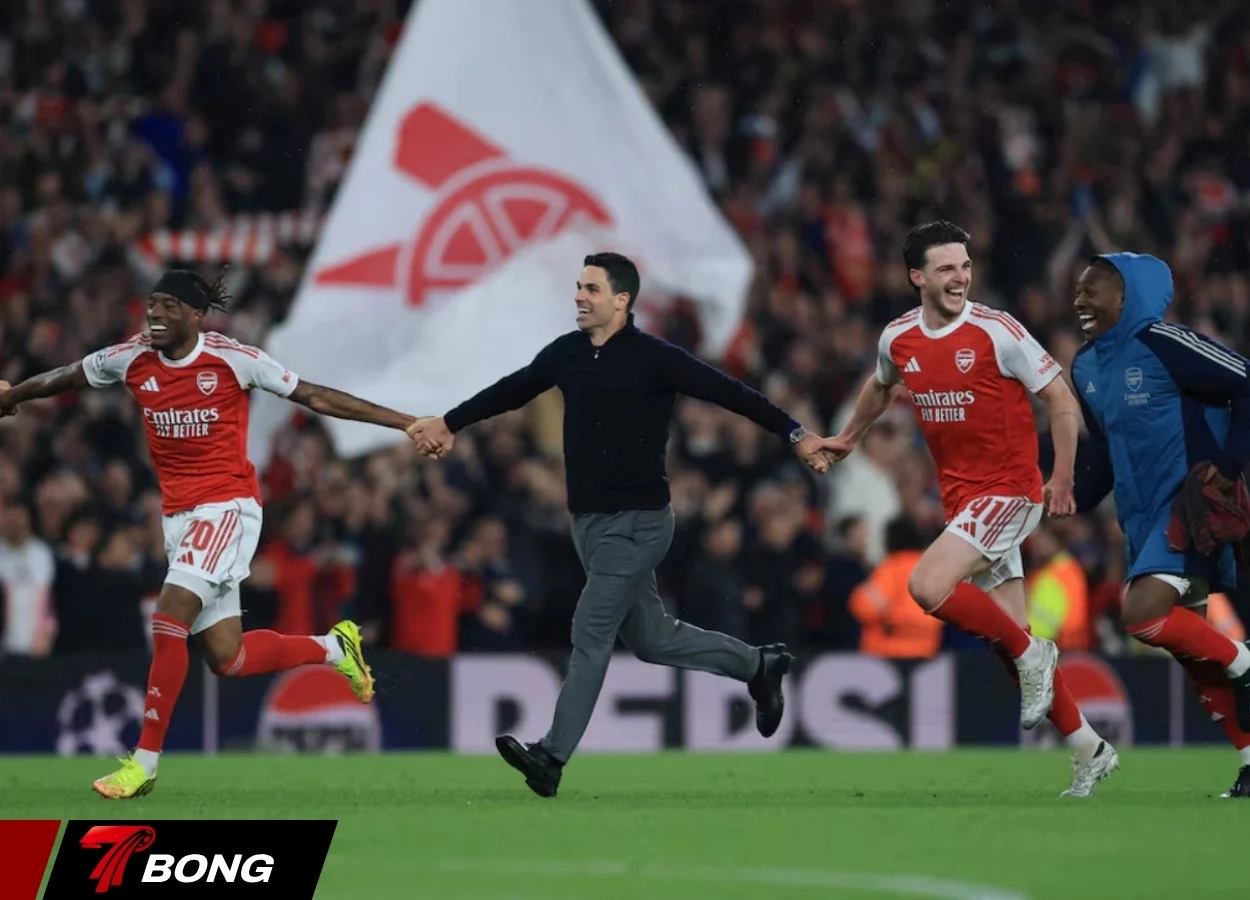 Arsenal đã chứng minh mô hình tài chính bền vững