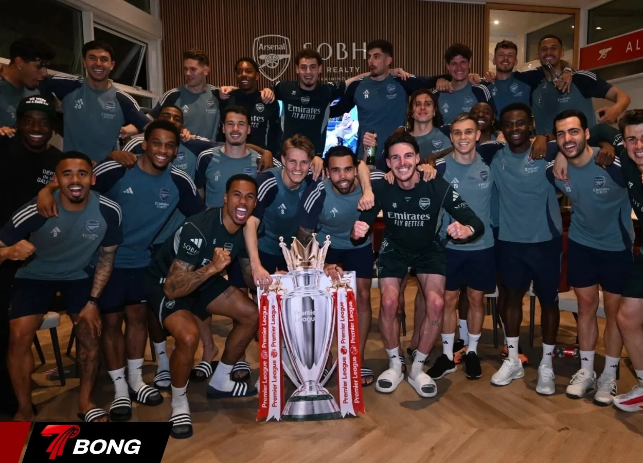 Arsenal thiết lập kỷ lục doanh thu Premier League