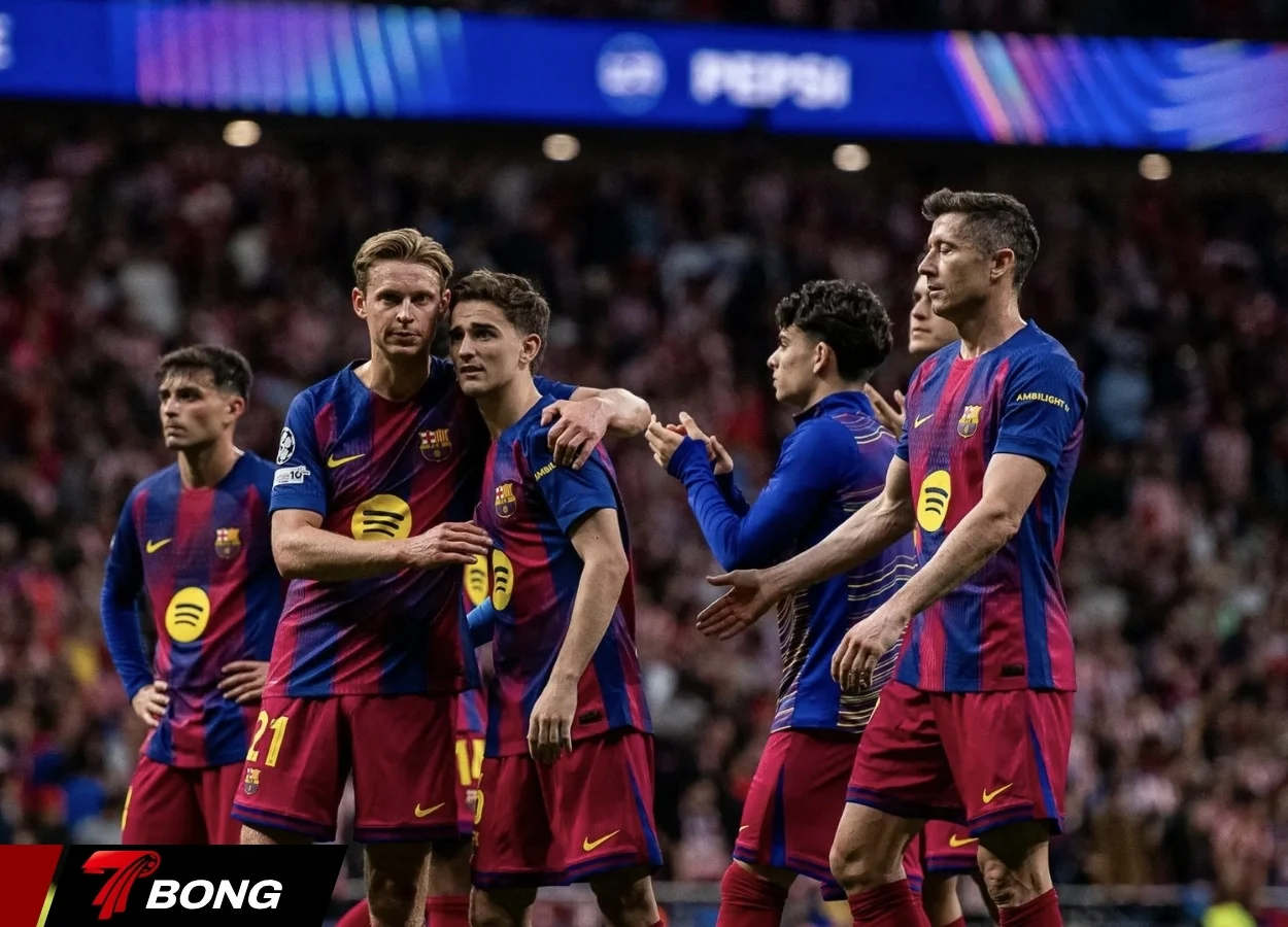 Barcelona phải chịu phạt vì vi phạm kỷ luật