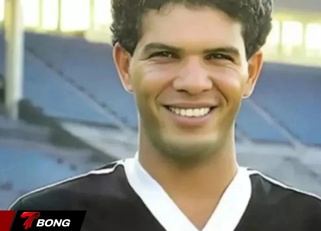 Geovani Silva là huyền thoại của Vasco da Gama