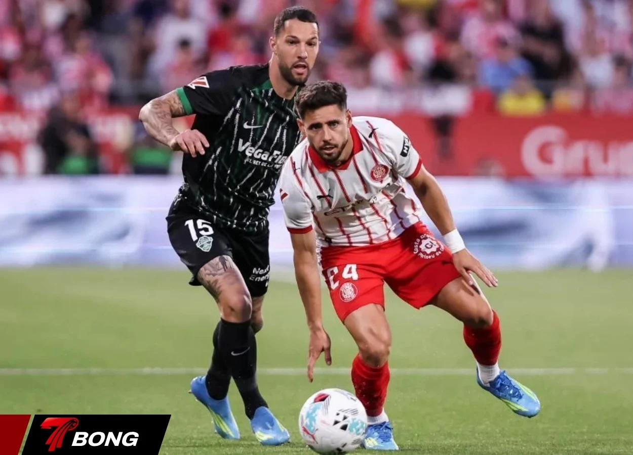 Girona phải đối mặt với nhiều thách thức ở Segunda Division