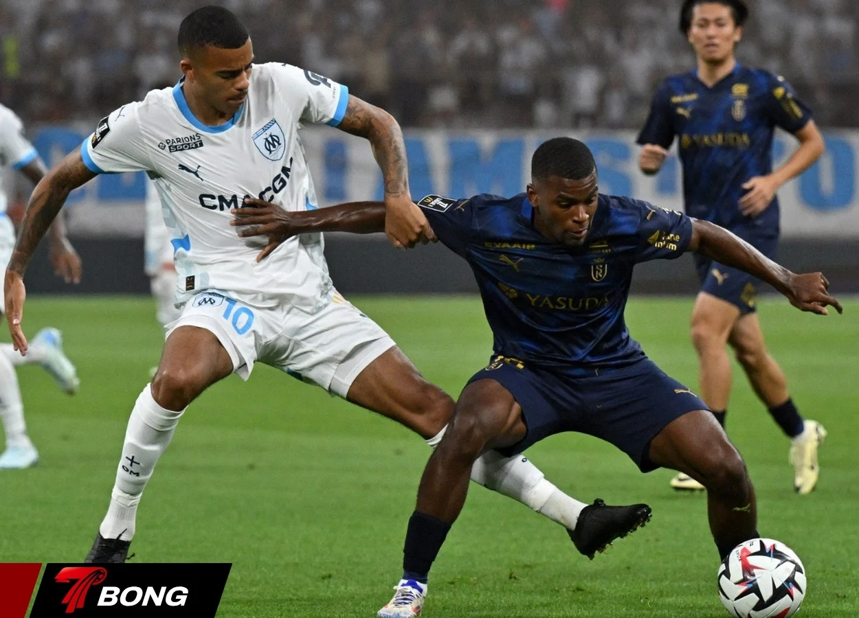 Marseille áp lực tài chính buộc phải bán Greenwood