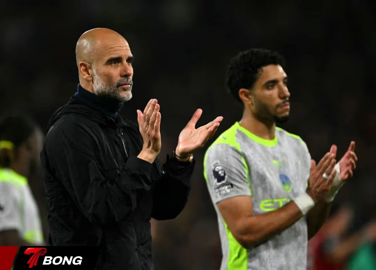 Guardiola sắp chia tay Manchester City sau 10 năm
