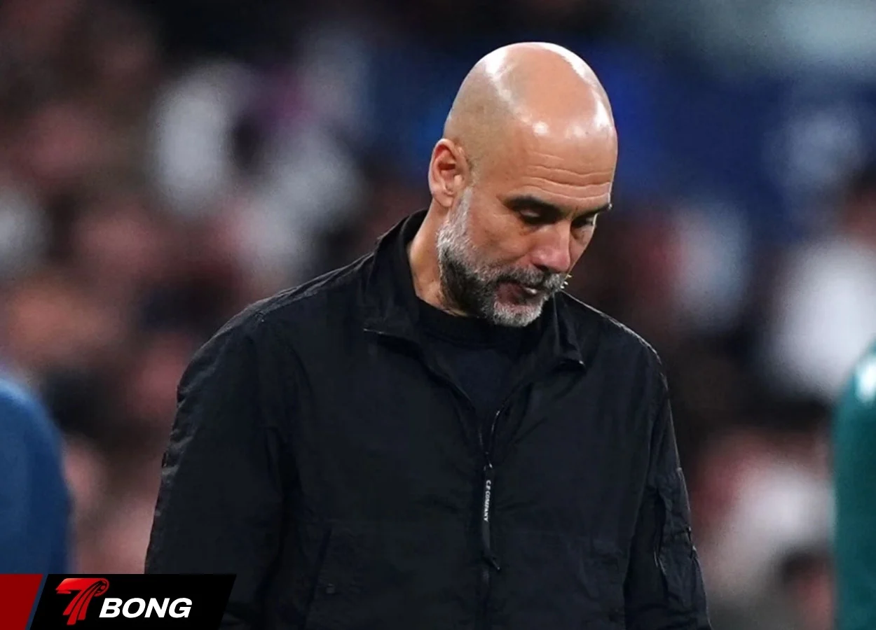 Pep úp mở tương lai ngay sau khi Man City mất ngôi vương