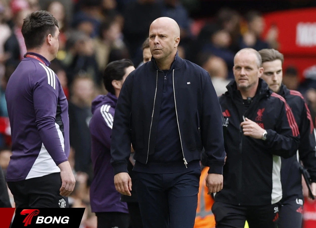 Liverpool chính thức chia tay HLV Arne Slot