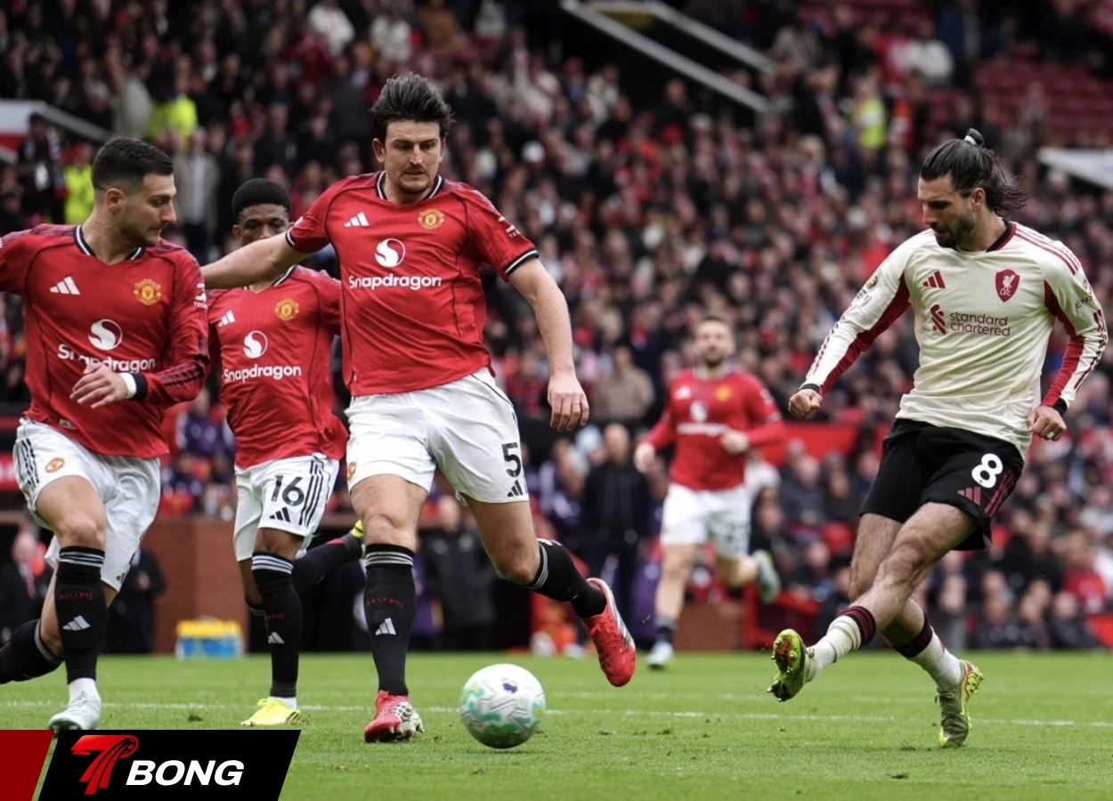 Liverpool gỡ hòa 2-2 sau hiệp hai