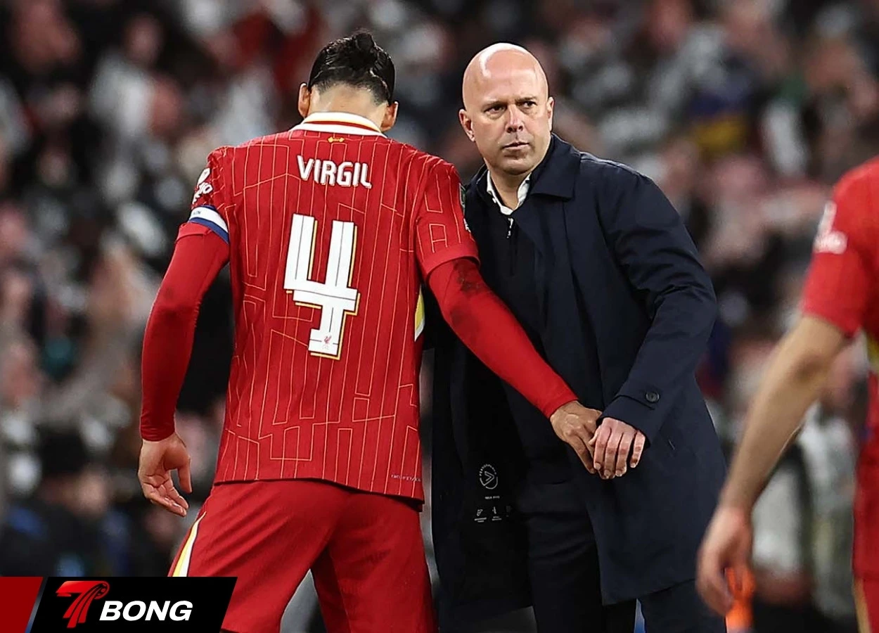 Liverpool thua 9 trong 12 trận mùa thu 2025
