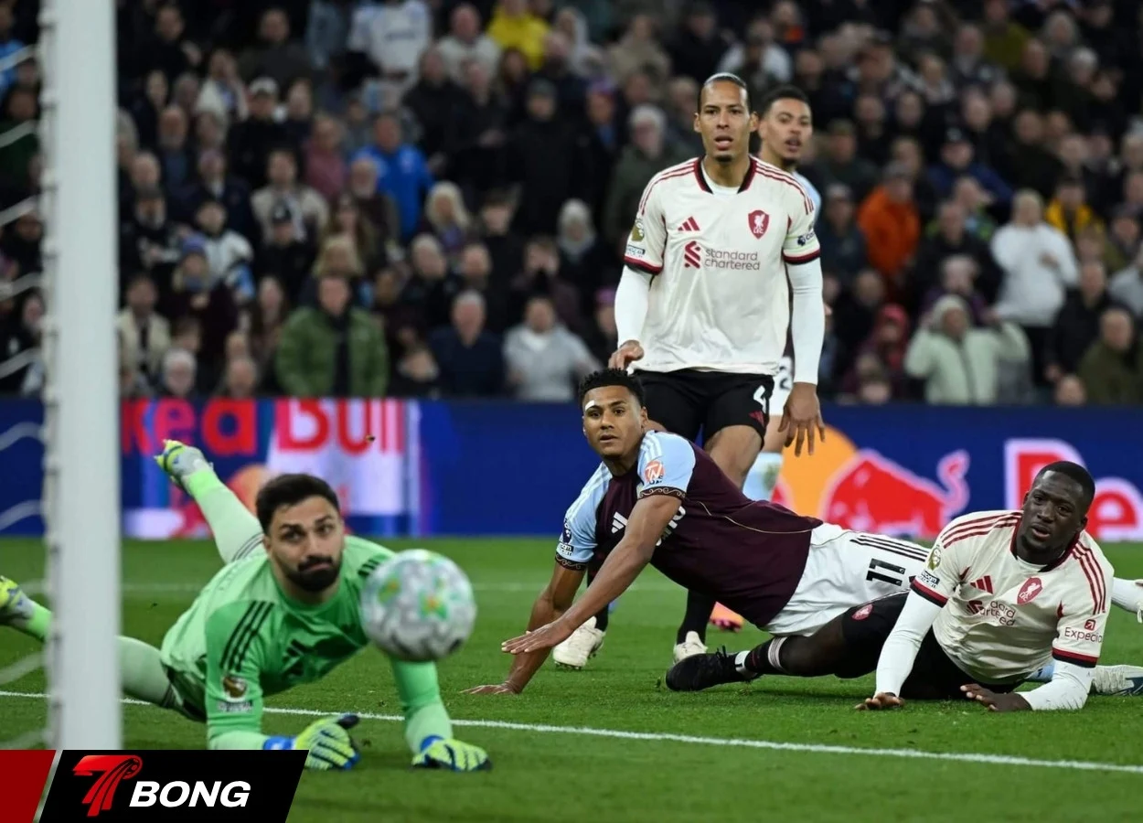 Liverpool thủng lưới 52 bàn trong mùa giải này