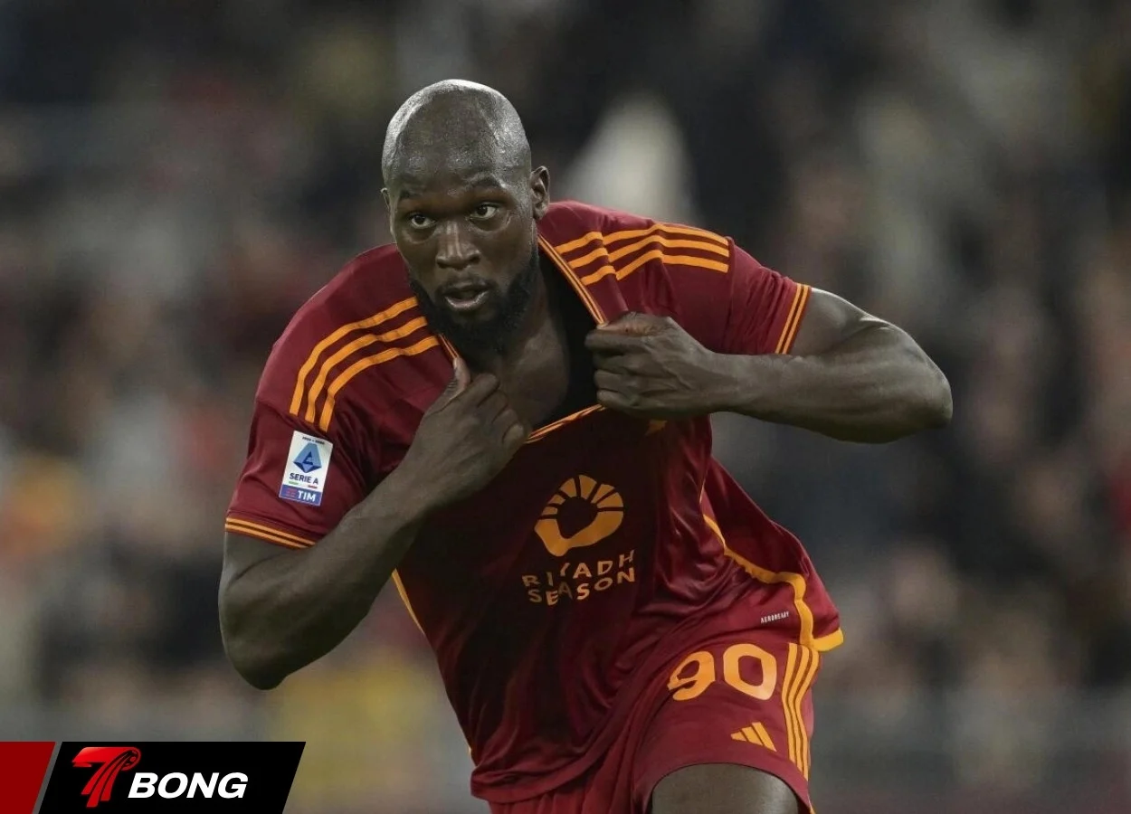 Lukaku tự tin với mục tiêu phía trước