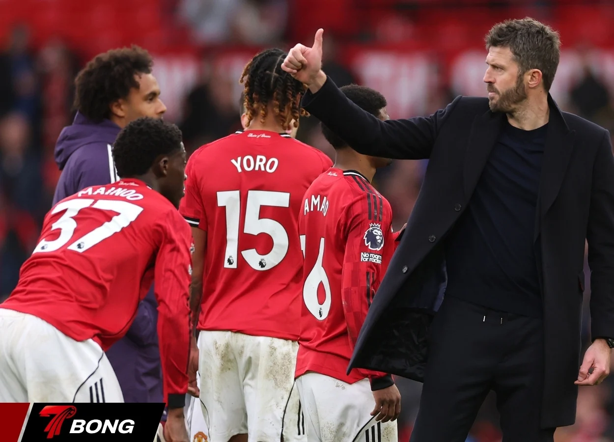 MU chuẩn bị cho Champions League mùa tới