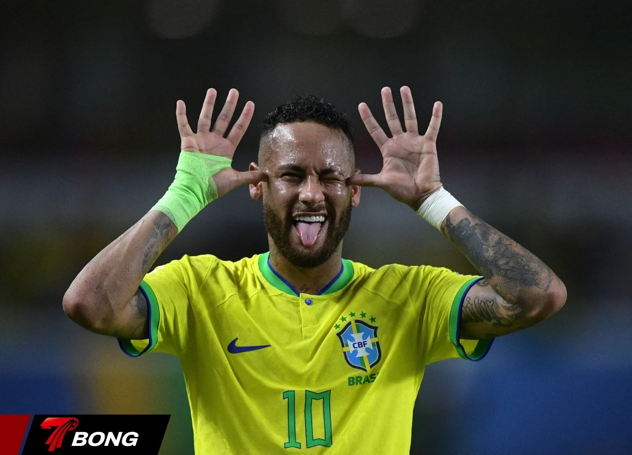 Neymar hướng đến kỳ World Cup cuối sự nghiệp