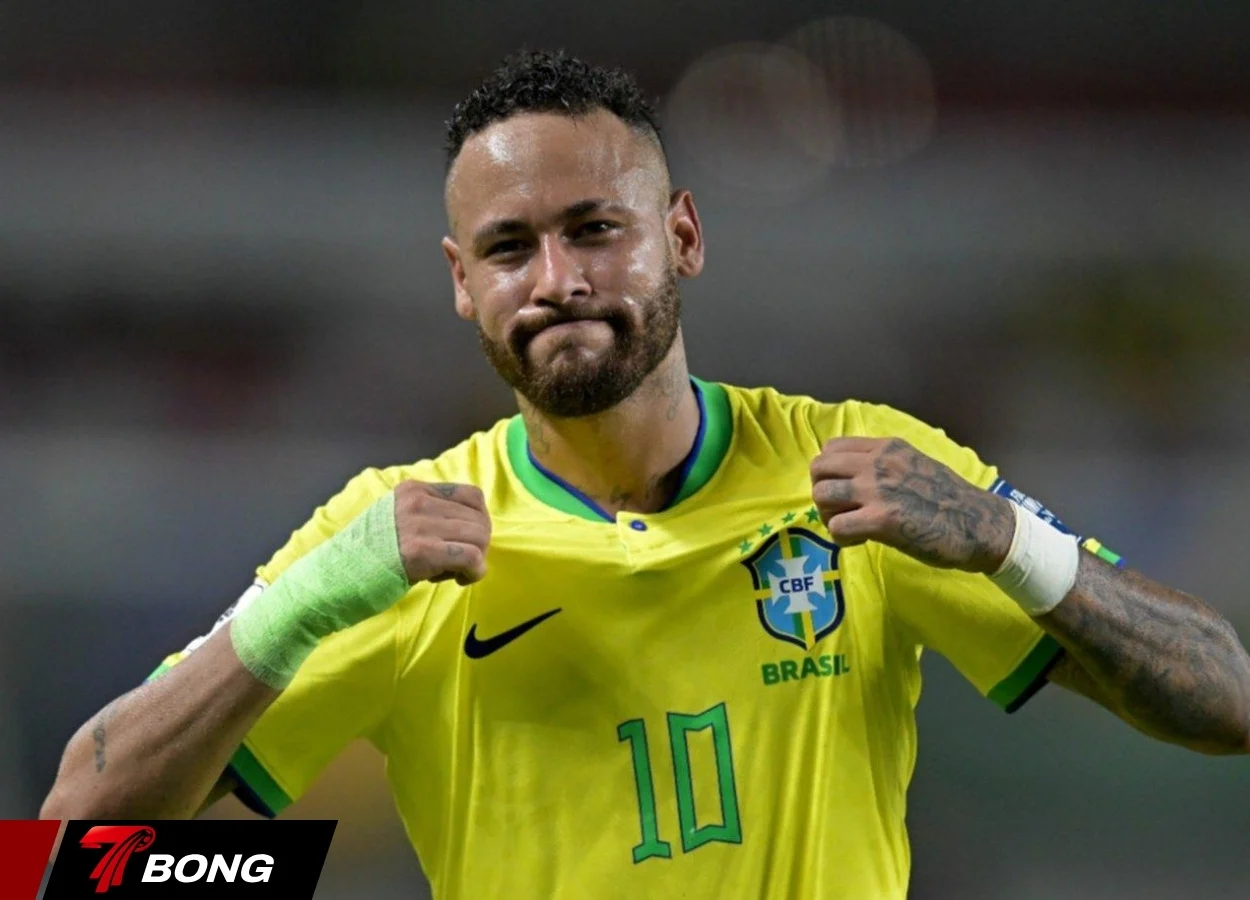 Neymar và những kỷ niệm World Cup