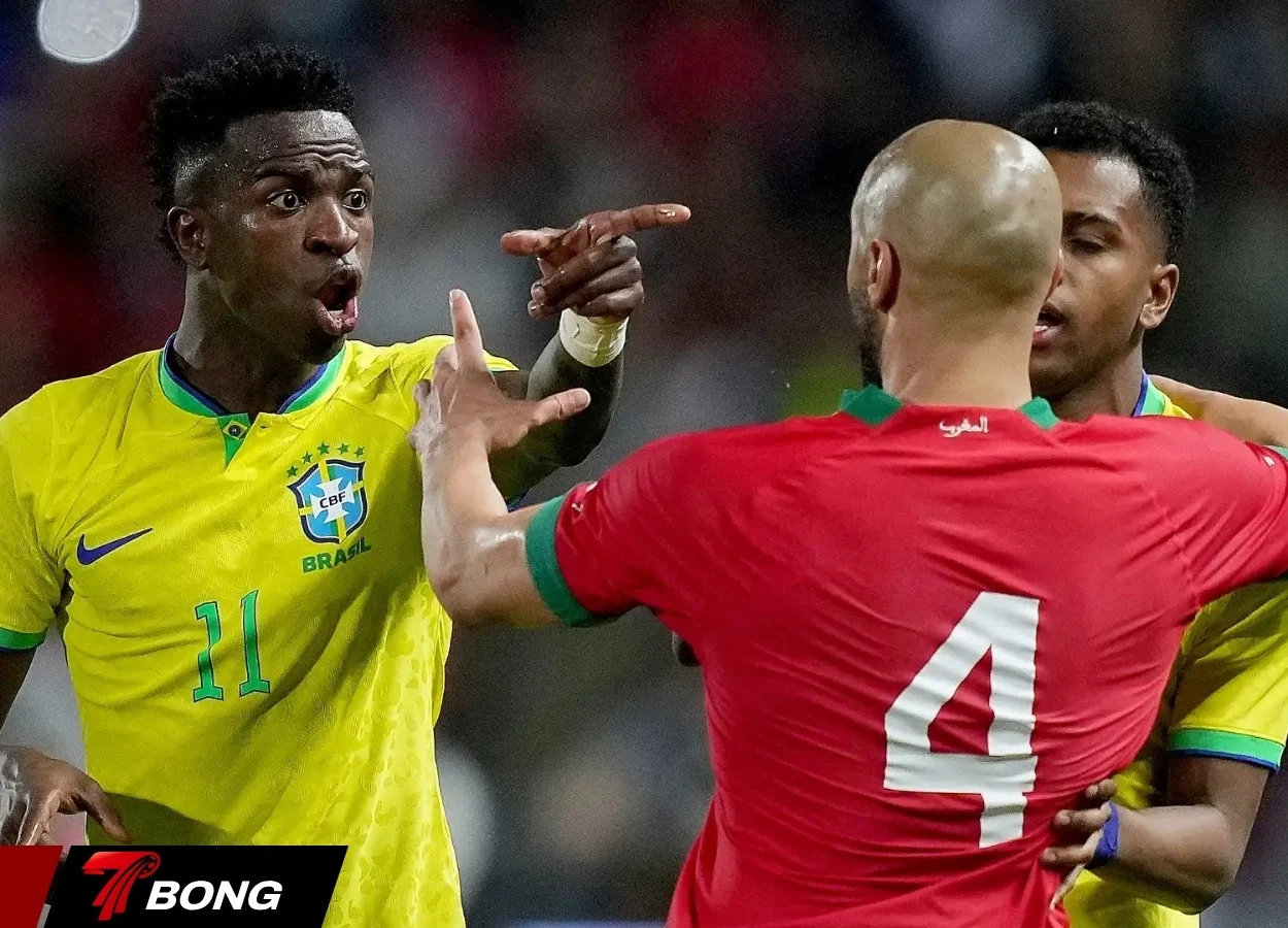 Neymar vắng mặt trận giao hữu Brazil