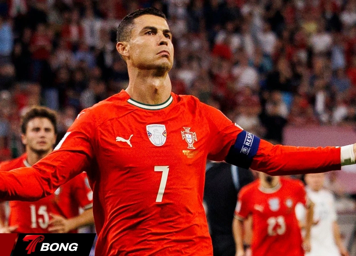 Ronaldo chuẩn bị kỳ World Cup thứ sáu lịch sử