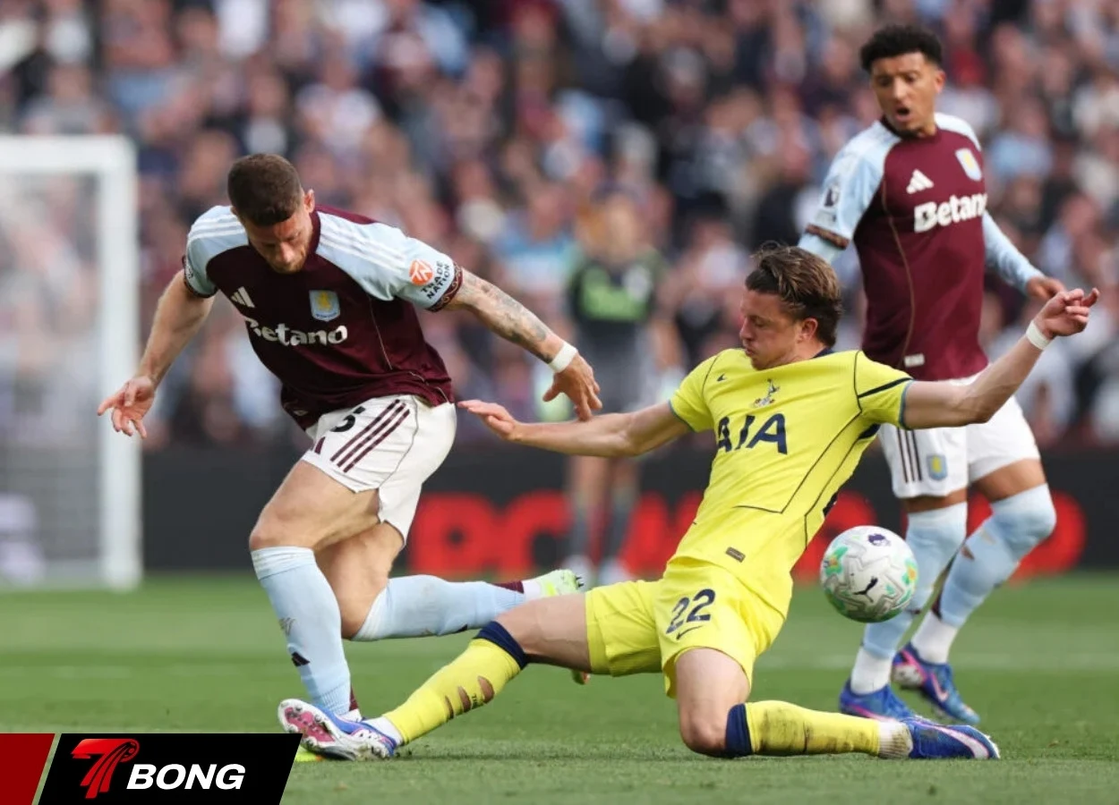 Tottenham tràn trề hy vọng trụ hạng