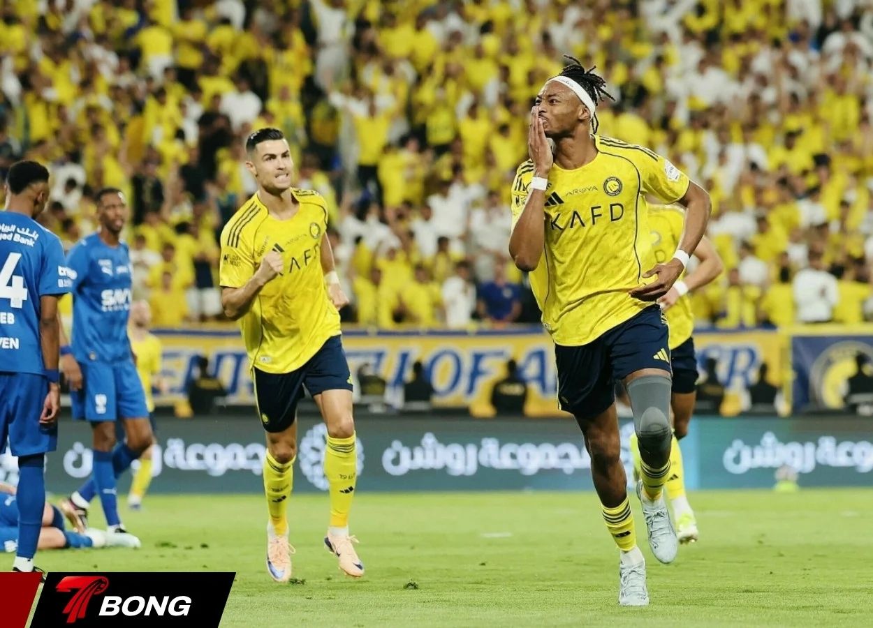 Al Nassr vẫn dẫn đầu với 83 điểm