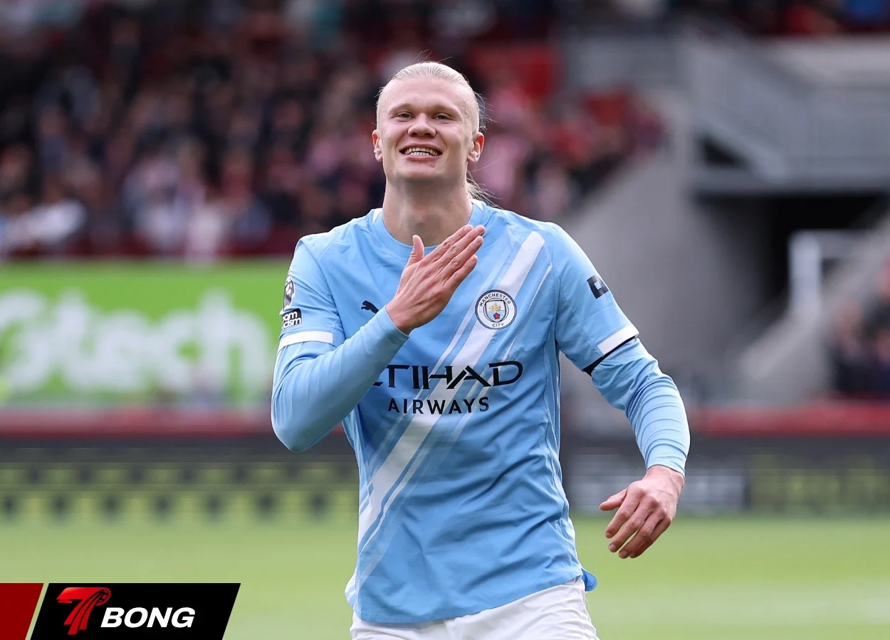 Alf-Inge Haaland bác bỏ tin đồn con trai sang Real