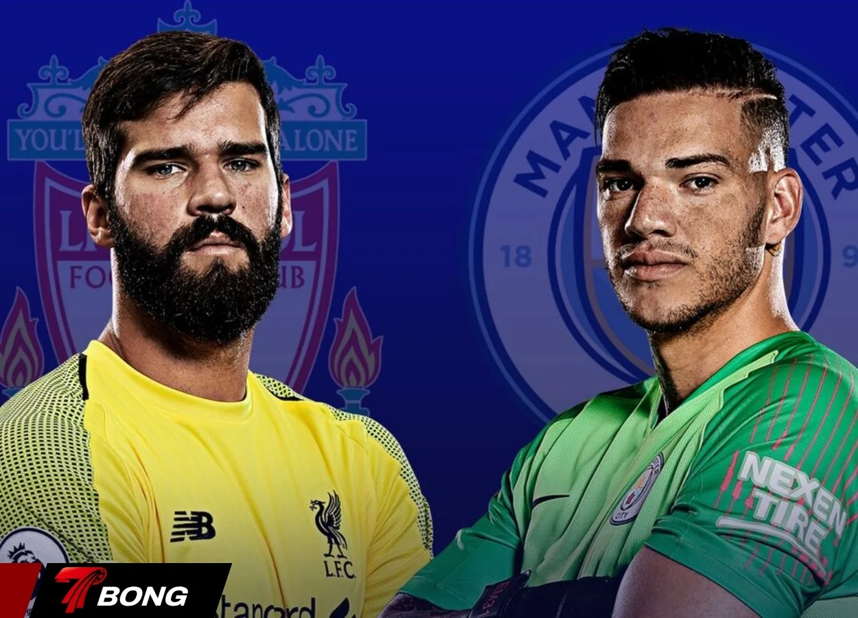 Alisson và Ederson chắc suất ở tuyển Brazil