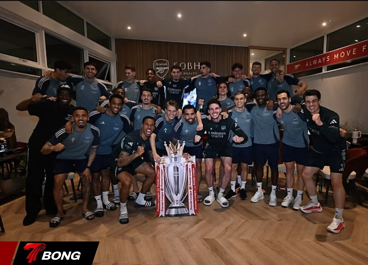 Arsenal chờ đợi chức vô địch suốt 22 năm