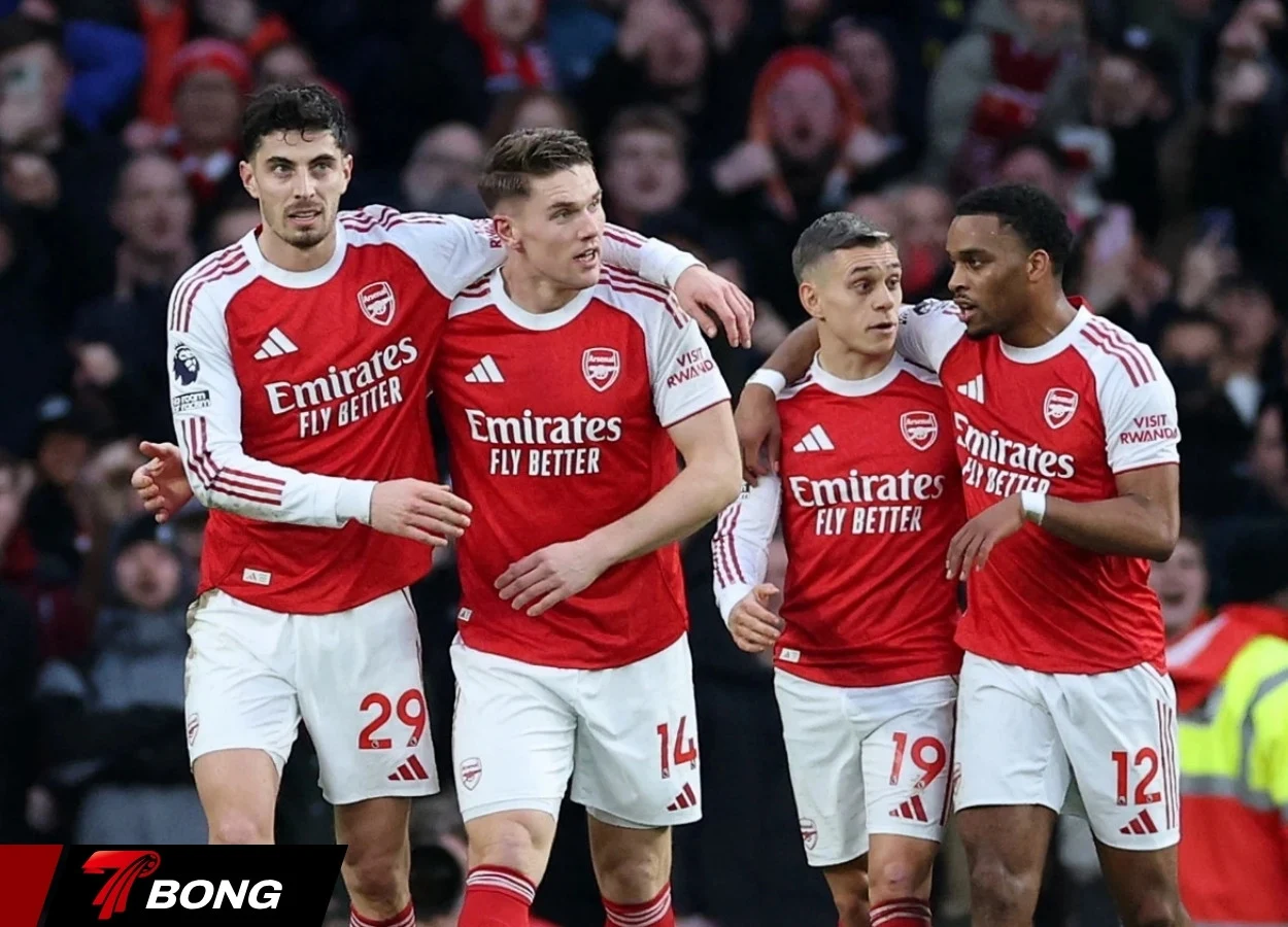 Arsenal đối mặt thử thách từ pressing của PSG