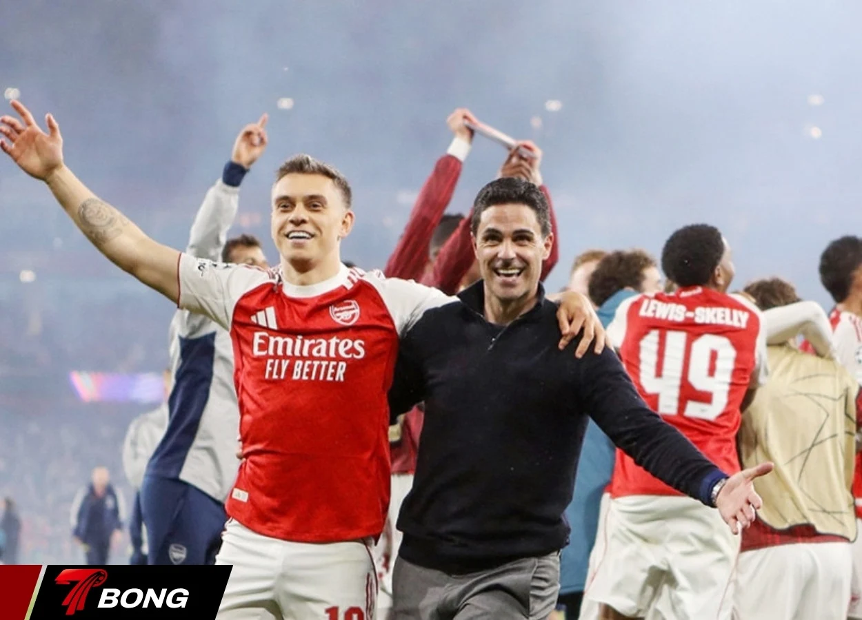 Arsenal giành chiến thắng trước Atletico Madrid tại Emirates