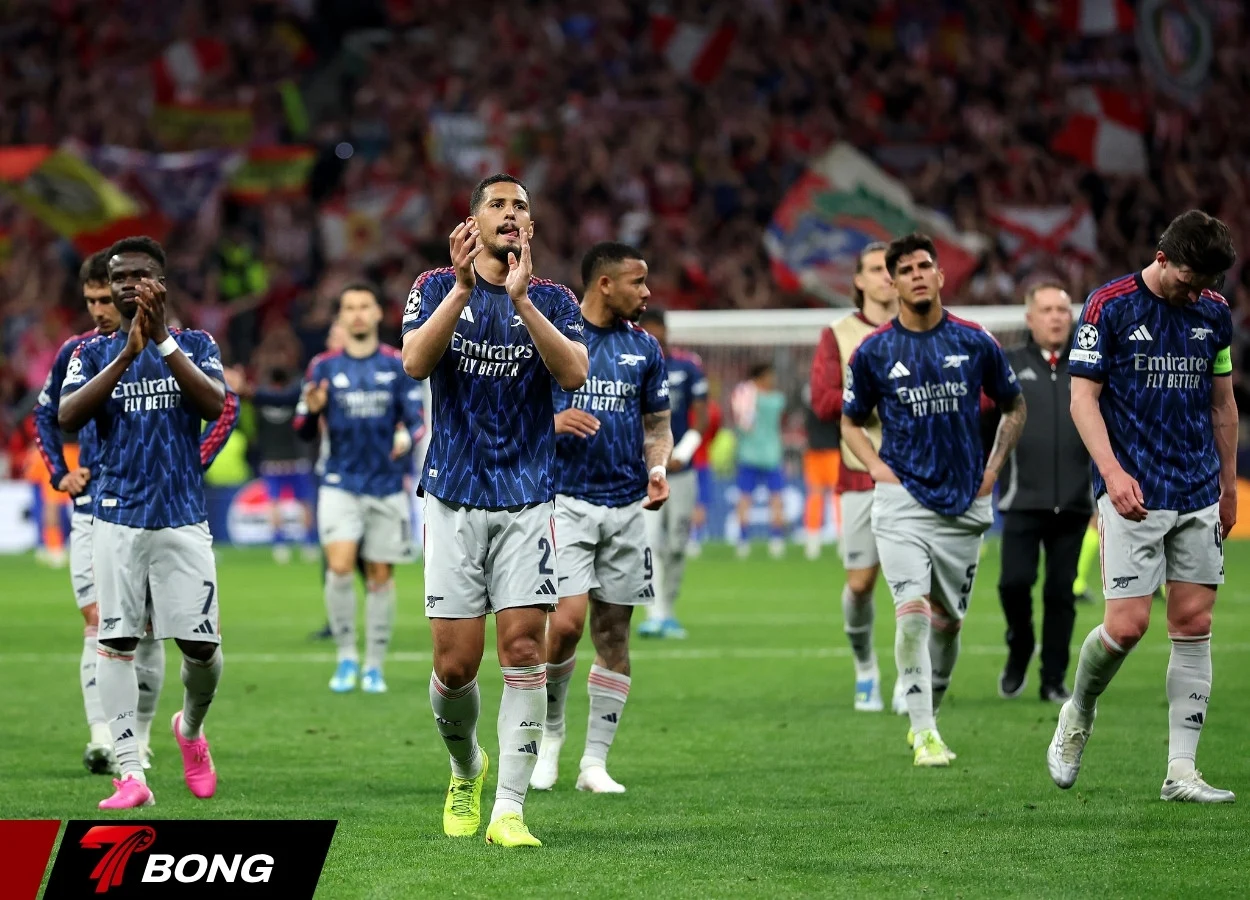 Arsenal giữ vững mạch bất bại tại châu Âu