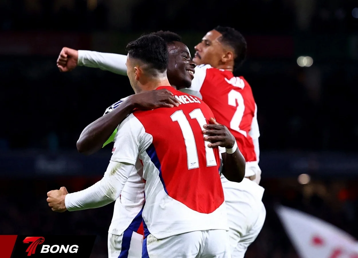 Arsenal sở hữu hàng thủ chắc chắn bậc nhất châu Âu