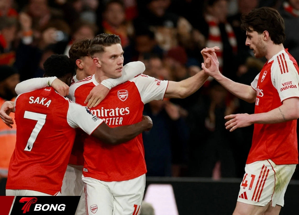 Arsenal sở hữu nền tảng tài chính vững mạnh bậc nhất