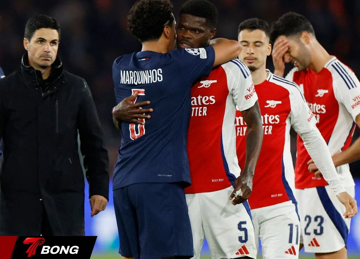 Arsenal thất bại đáng tiếc trên chấm luân lưu