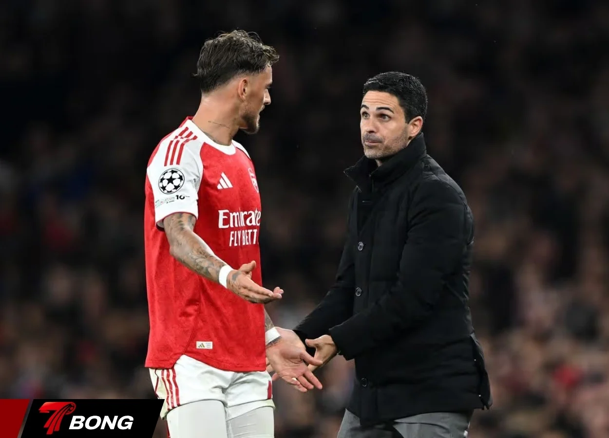 Arteta đau đầu tìm giải pháp hàng thủ