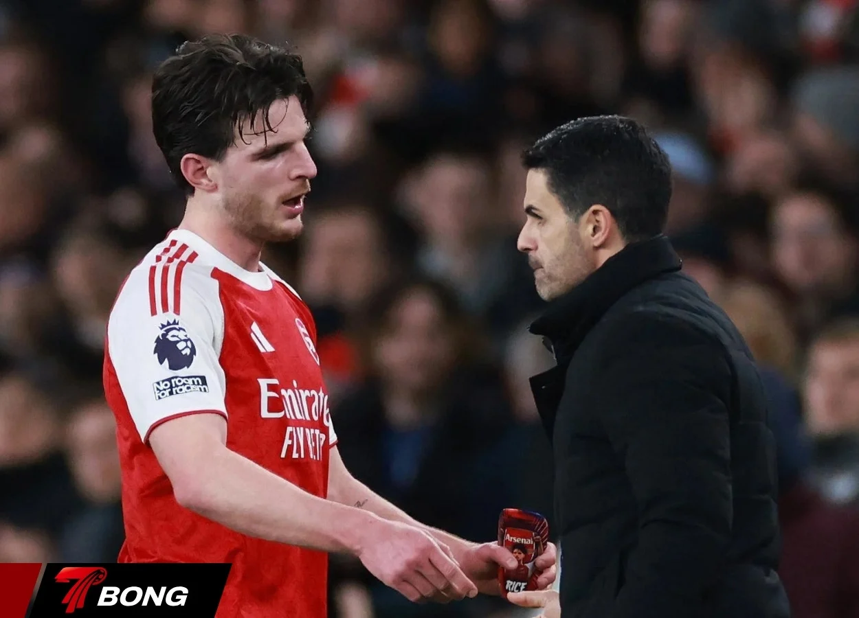 Arteta xây dựng niềm tin cho toàn đội Arsenal