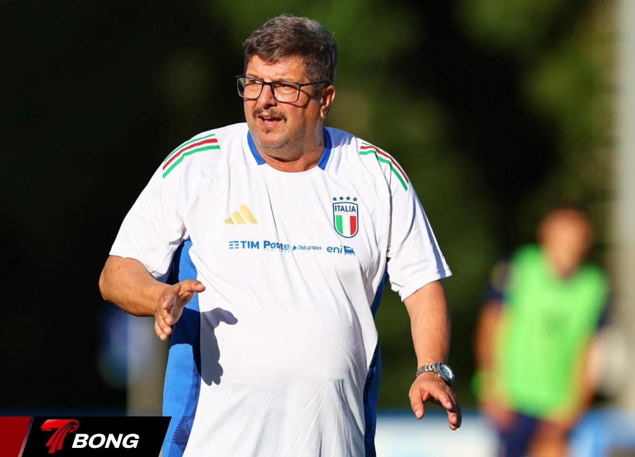 Baldini trao cơ hội cho thế hệ trẻ Italy