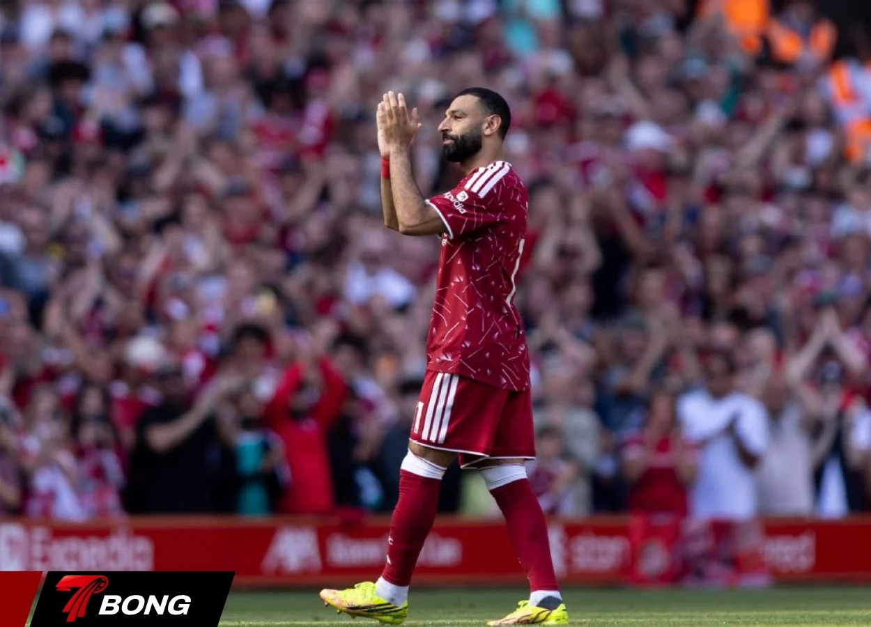 Bảng thống kê thành tích của Salah tại Liverpool qua các mùa