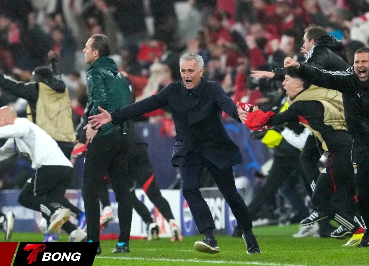 Benfica có thể giảm phí cho Mourinho