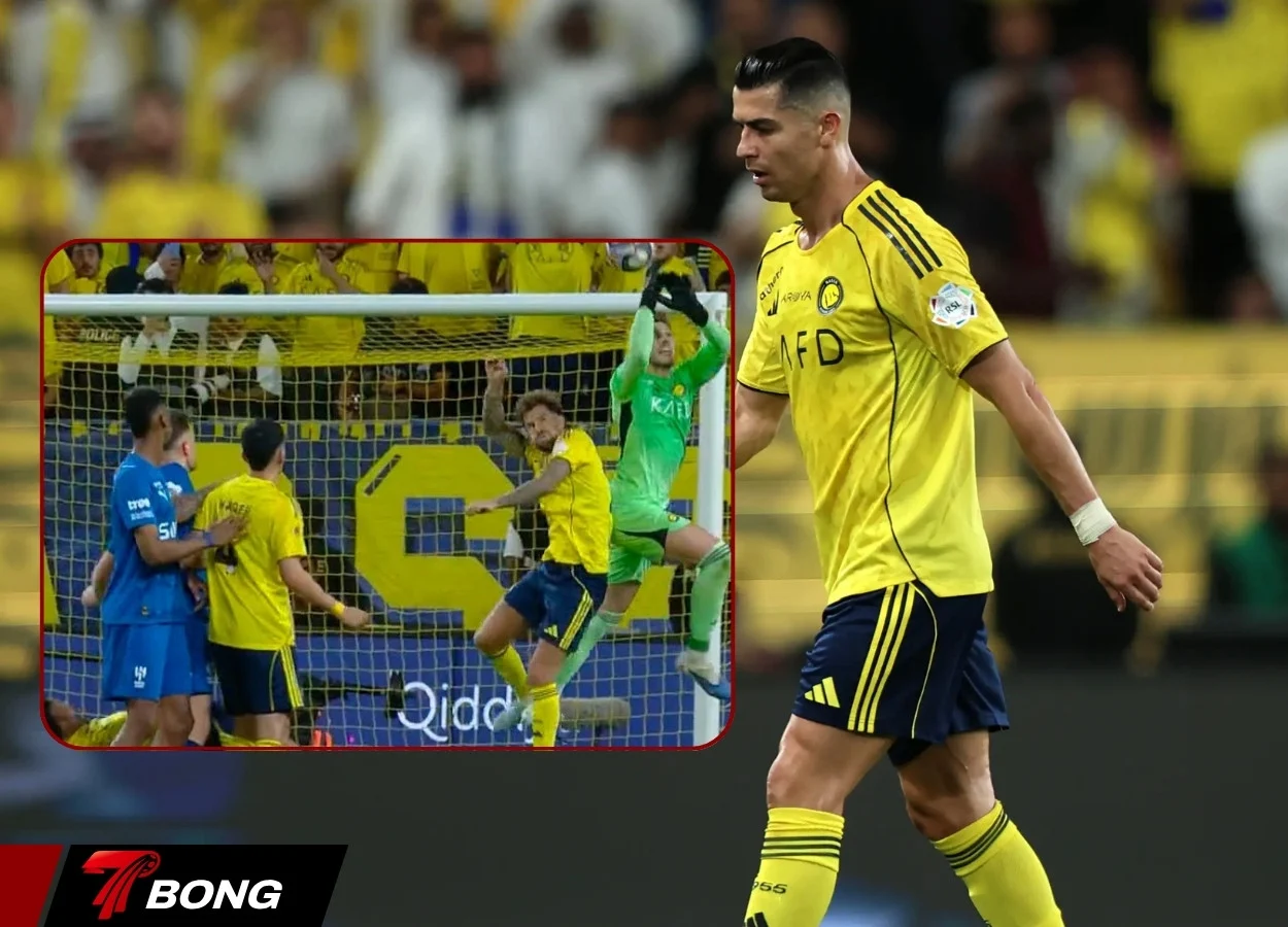 Bento mắc sai lầm khiến Al Nassr mất điểm