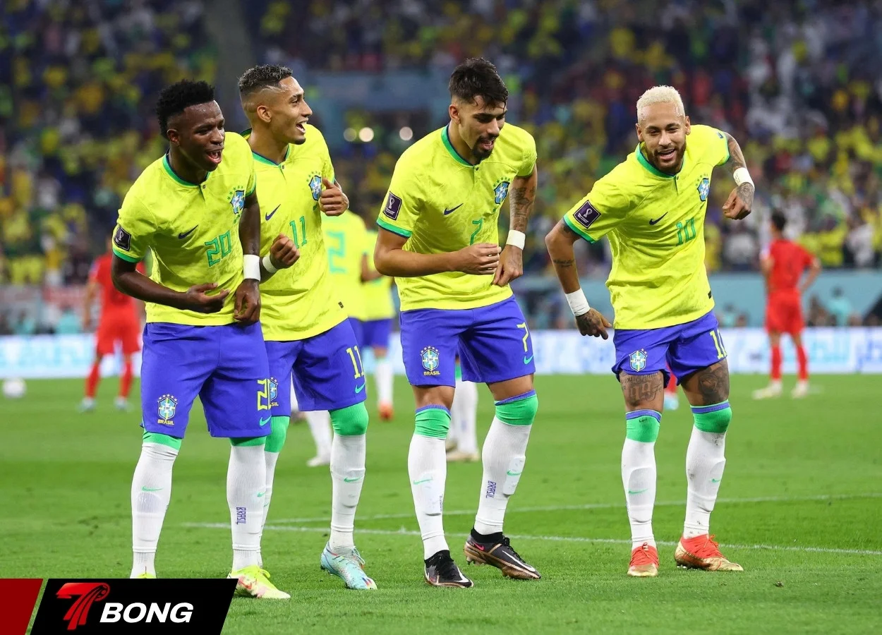 Brazil chuẩn bị chiến dịch chinh phục World Cup 2026