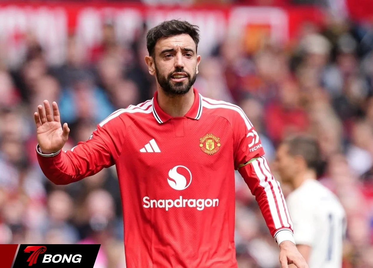 Bruno Fernandes chạm kỷ lục kiến tạo Premier League