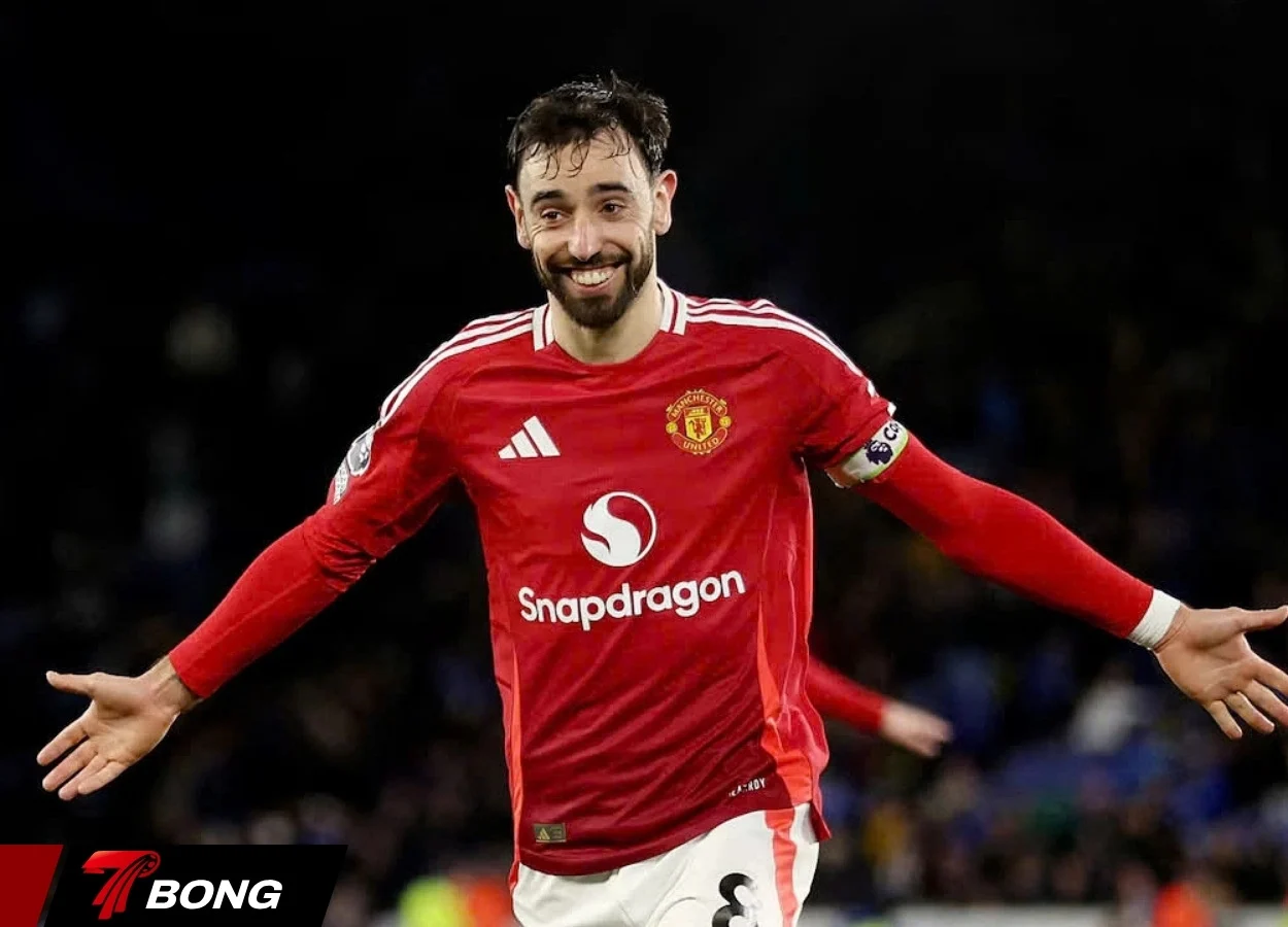 Bruno Fernandes đang có tương lai bất định