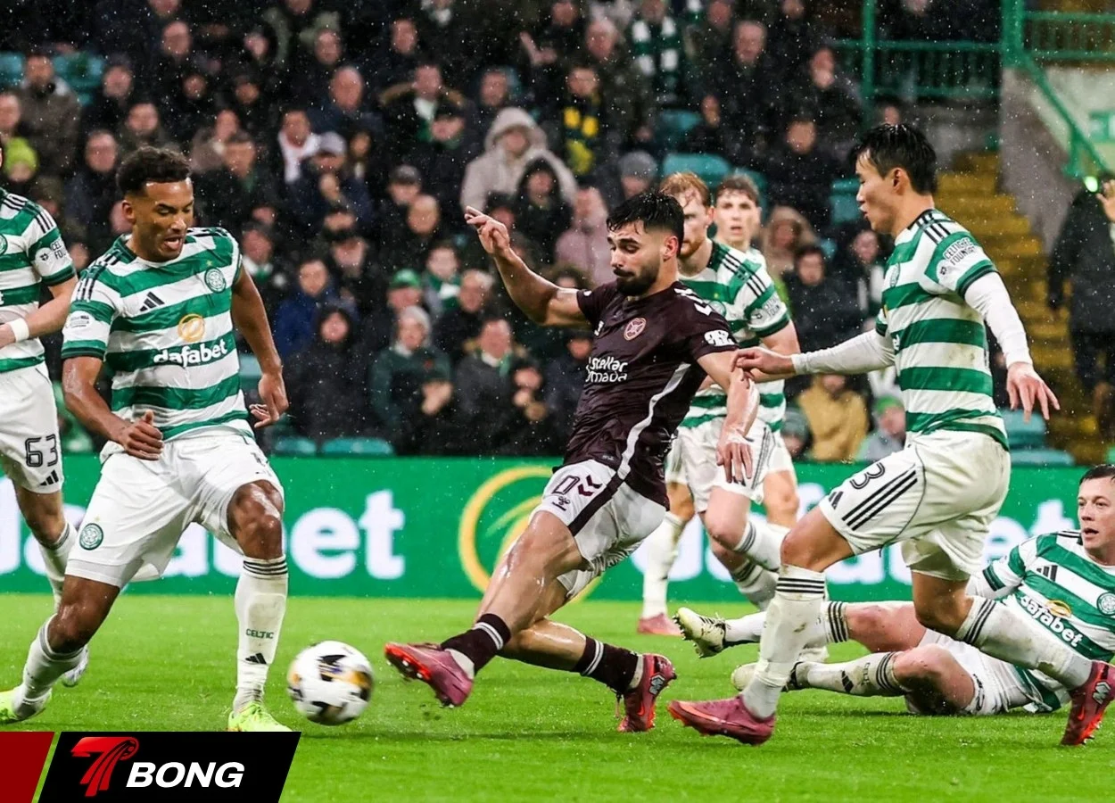 Cả Scotland nín thở trước giấc mơ 66 năm của Hearts