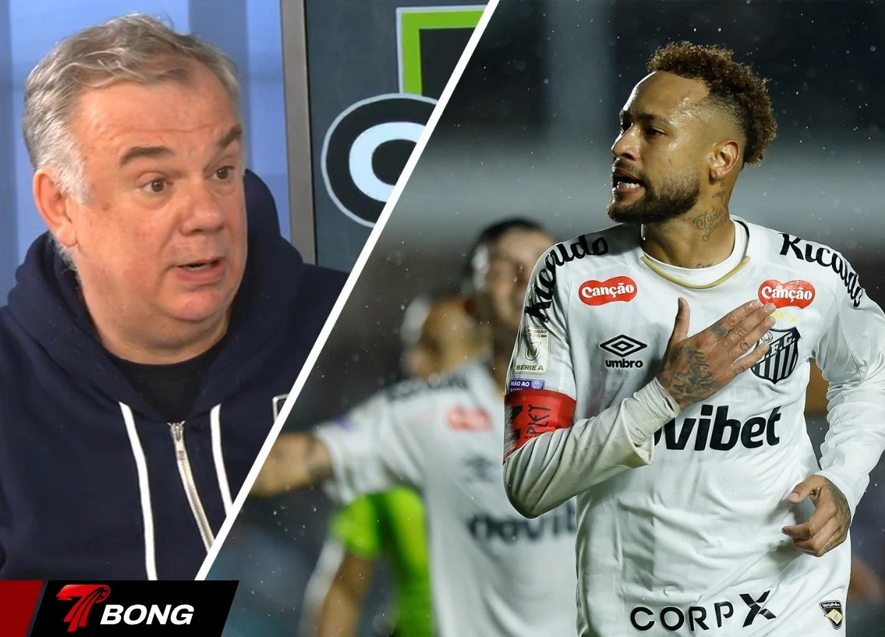 Canh bạc của Ancelotti với Neymar