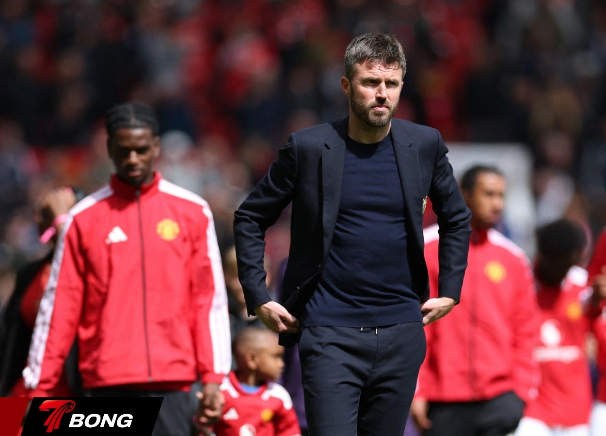 Carrick chia sẻ niềm tự hào dẫn dắt MU