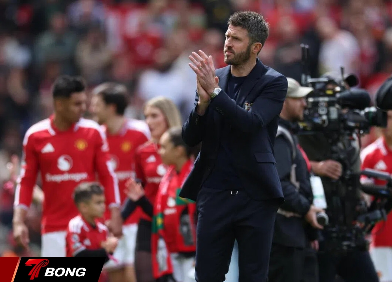 Carrick có 15 năm gắn bó Old Trafford
