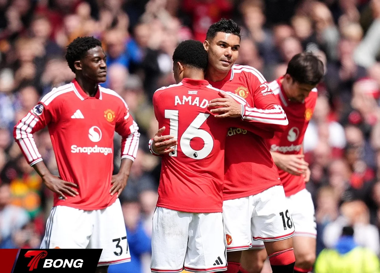 Casemiro nhận lời chia tay đầy xúc động