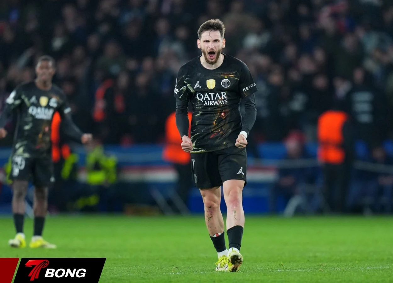 Cầu thủ 25 tuổi ghi 6 bàn knock-out Champions League