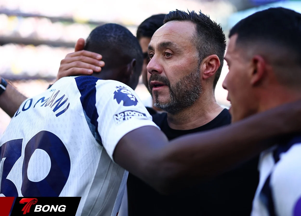 CĐV Tottenham ăn mừng đội nhà ở lại Premier League